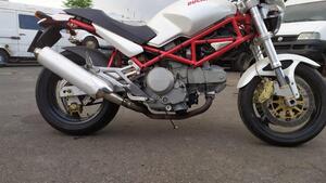 Ducati Monster 620 (2003 - 06) 