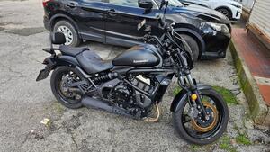 Kawasaki Vulcan S (2021 - 24) 