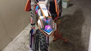 KTM 85 SX (2020) 