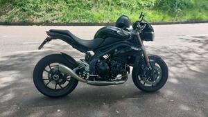 Triumph Speed Triple 1050 (2011 - 13) 