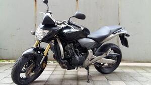 Honda Hornet 600 (2007 - 10) 