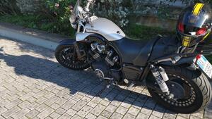 Yamaha V-Max 1200 