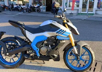 FB Mondial Piega 125 (2022 - 24) - Annuncio 9667145