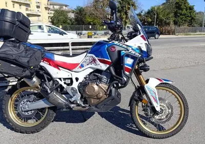 Honda Africa Twin CRF 1000L Adventure Sports (2018 - 19) - Annuncio 9667848