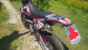 Aprilia MX 125 (2003 - 08) 