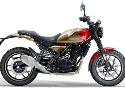 Royal Enfield Guerrilla 450 (2024 - 26) - Annuncio 9667417