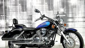 Yamaha XVS 250 Drag Star 