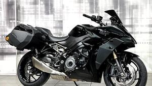 Suzuki GSX-S1000 (2021 - 25) 