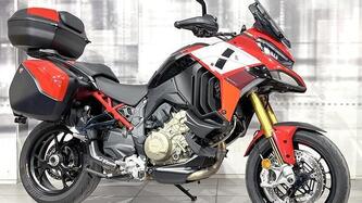 Ducati Multistrada V4 (2021 - 24) usata
