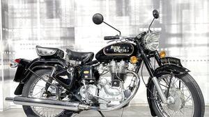 Royal Enfield Bullet 350 CL 