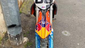 KTM 85 SX (2017) 