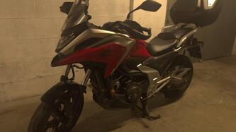 Honda NC 750 X Urban (2021 - 24) usata