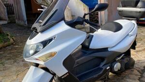 Kymco Xciting 500i R (2007 - 14) 
