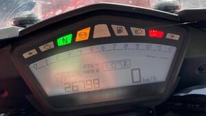 Ducati Hyperstrada 821 (2013 - 15) 