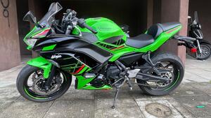 Kawasaki Ninja 650 Performance (2021 - 24) 