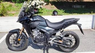 Honda CB 500 X (2022 - 23) usata