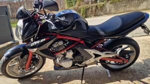 Kawasaki ER-6N (2005 - 08) 