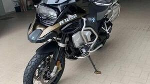 Bmw R 1250 GS Adventure (2019 - 20) 