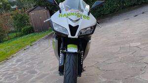 Honda CBR 600 RR (2007 - 08) 