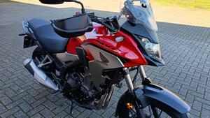 Honda CB 500 X (2019 - 20) 