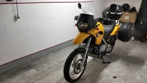 Bmw F 650 GS (2000 - 03) 