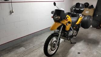 Bmw F 650 GS (2000 - 03) usata