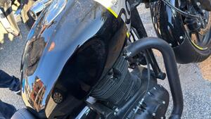 Royal Enfield HNTR 350 (2022 - 25) 