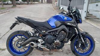Yamaha MT-09 (2017 - 20) usata