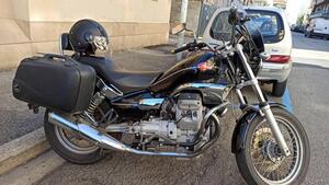 Moto Guzzi Nevada 750 Classic i.e. (2004 - 06) 