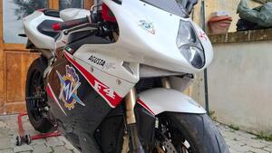 MV Agusta F4 1000 312 R (2007 - 09) 