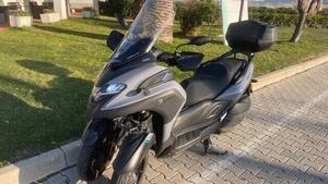 Yamaha Tricity 300 (2021 - 25) 