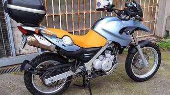 Bmw F 650 GS (2000 - 03)