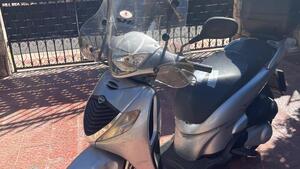 Honda SH 150 i (2005 - 08) 