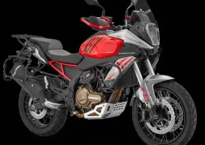 QJ Motor SRT 600 SX (2024 - 26) - Annuncio 9635568