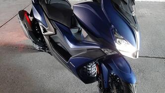 Kymco Xciting 400i S ABS (2019 - 20) usata