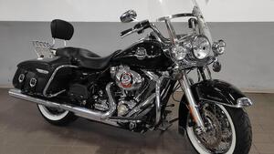 Harley-Davidson 1584 Road King Classic (2007 - 11) - FLHRCI 