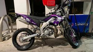 Derbi DRD 50 Edition SM (2003 - 07) 
