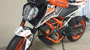 KTM 390 Duke ABS (2017 - 20) 