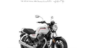Moto Guzzi V7 Special (2021 - 24) 