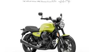 Moto Guzzi V7 Sport (2025) 