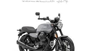 Moto Guzzi V7 Sport (2025) 
