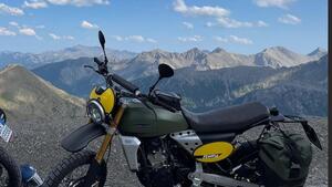 Fantic Motor Caballero 500 Rally 4T (2019 - 21) 