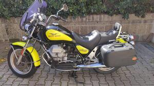 Moto Guzzi California 1100 Iniezione (1995 - 98) 