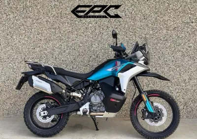 CFMOTO 800MT-X High Seat (2025 - 26) - Annuncio 9669134