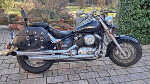 Yamaha XVS 650 Drag Star A Classic (1998 - 06) 