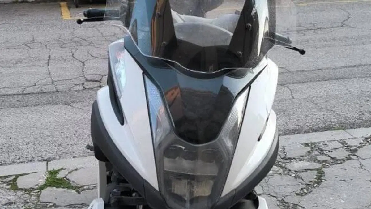Yamaha Tricity 155 (2017 - 20)  (3)
