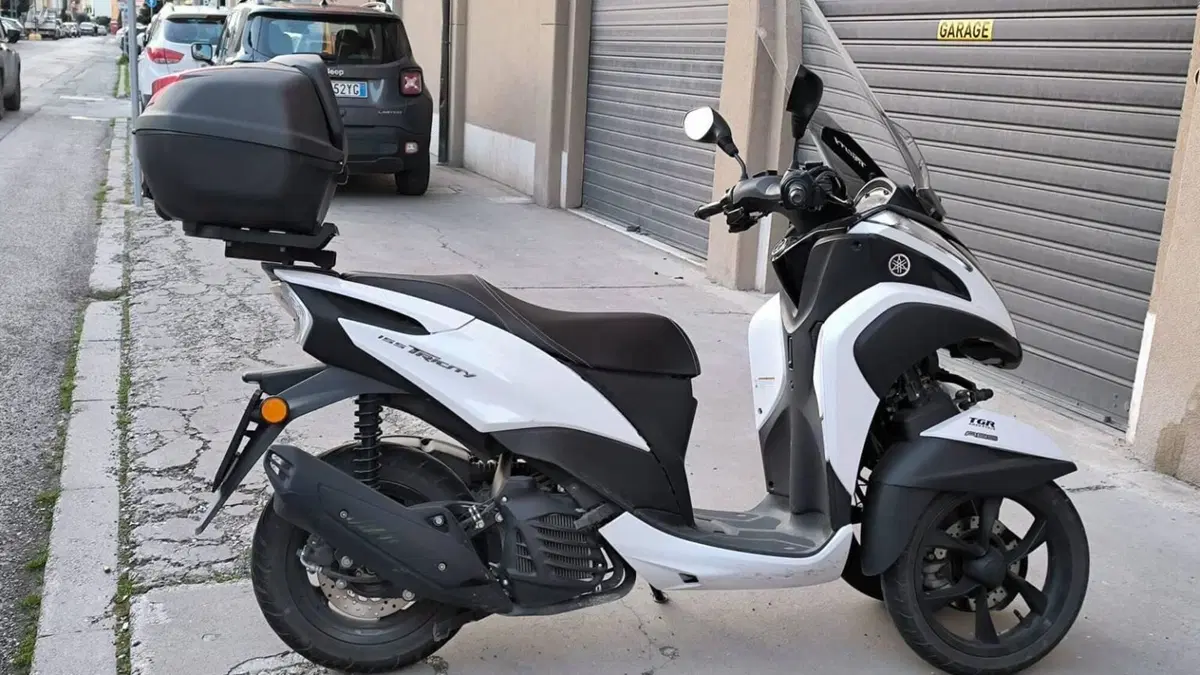 Yamaha Tricity 155 (2017 - 20) 