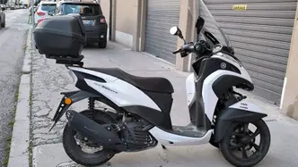 Yamaha Tricity 155 (2017 - 20)