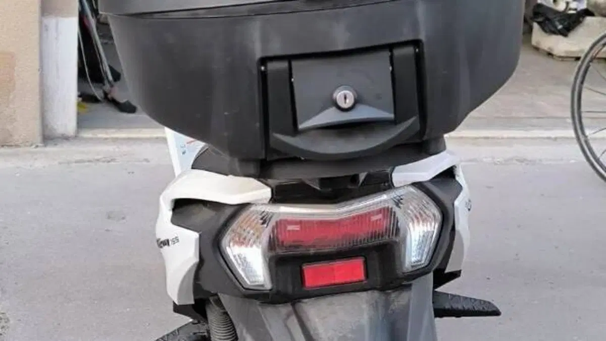 Yamaha Tricity 155 (2017 - 20)  (4)