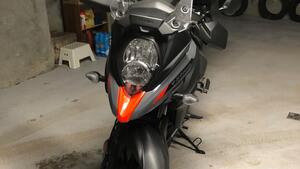 Suzuki V-Strom 650 (2021 - 25) 